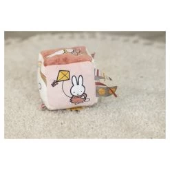 TiAmo Nijntje Kubus Fluffy Pink -Babyproducten Verkoop image 32897