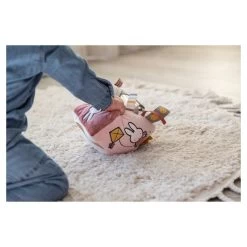 TiAmo Nijntje Kubus Fluffy Pink -Babyproducten Verkoop image 32898