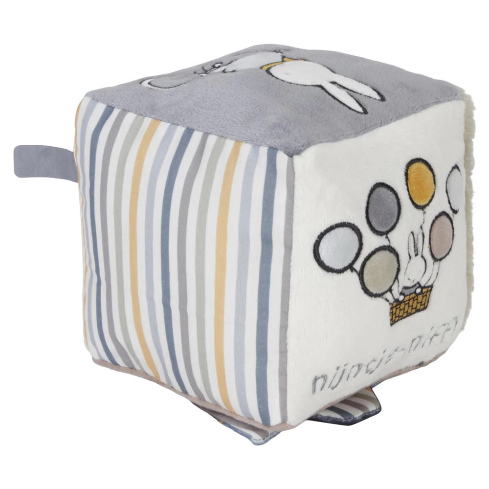 TiAmo Nijntje Kubus Fluffy Green 4 TiAmo Nijntje Kubus Fluffy Green - Afbeelding 2