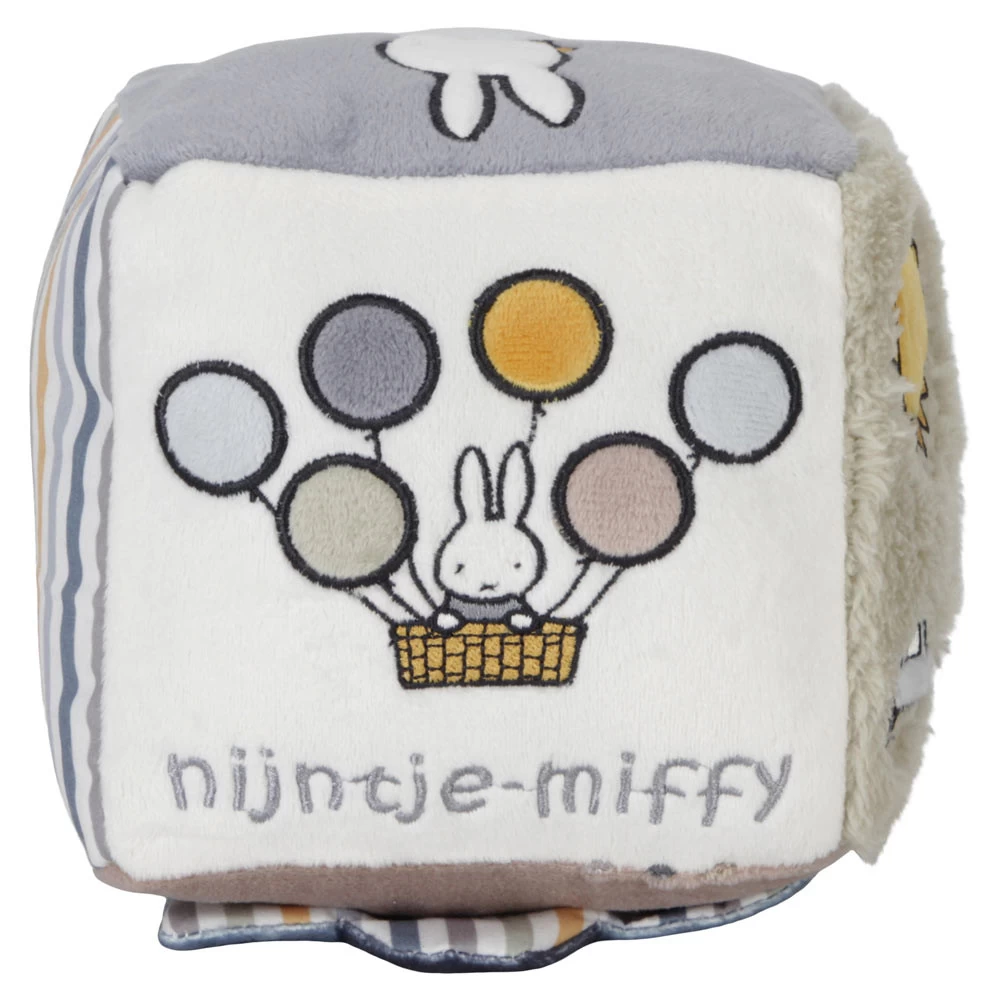 TiAmo Nijntje Kubus Fluffy Green 5 TiAmo Nijntje Kubus Fluffy Green - Afbeelding 3