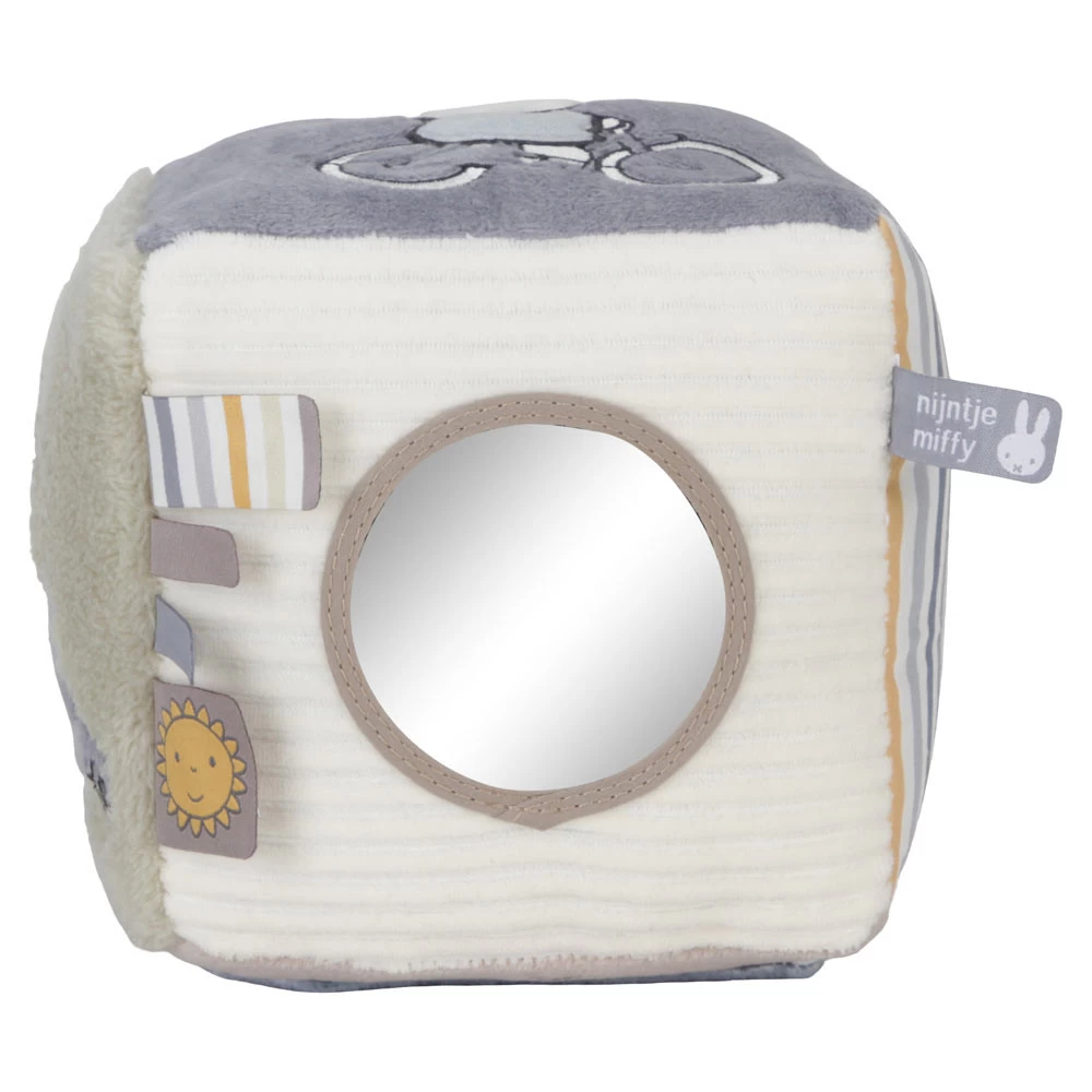 TiAmo Nijntje Kubus Fluffy Green 7 TiAmo Nijntje Kubus Fluffy Green - Afbeelding 5