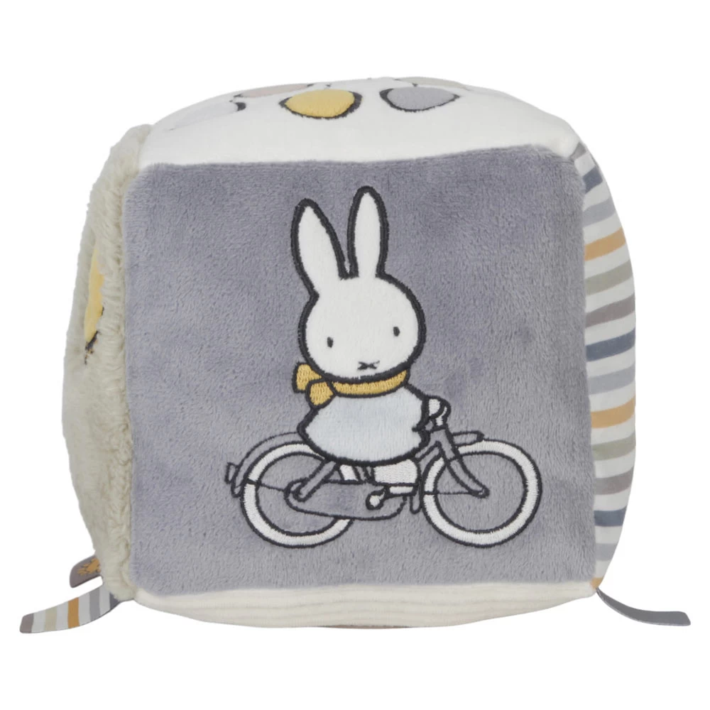 TiAmo Nijntje Kubus Fluffy Green 9 TiAmo Nijntje Kubus Fluffy Green - Afbeelding 7