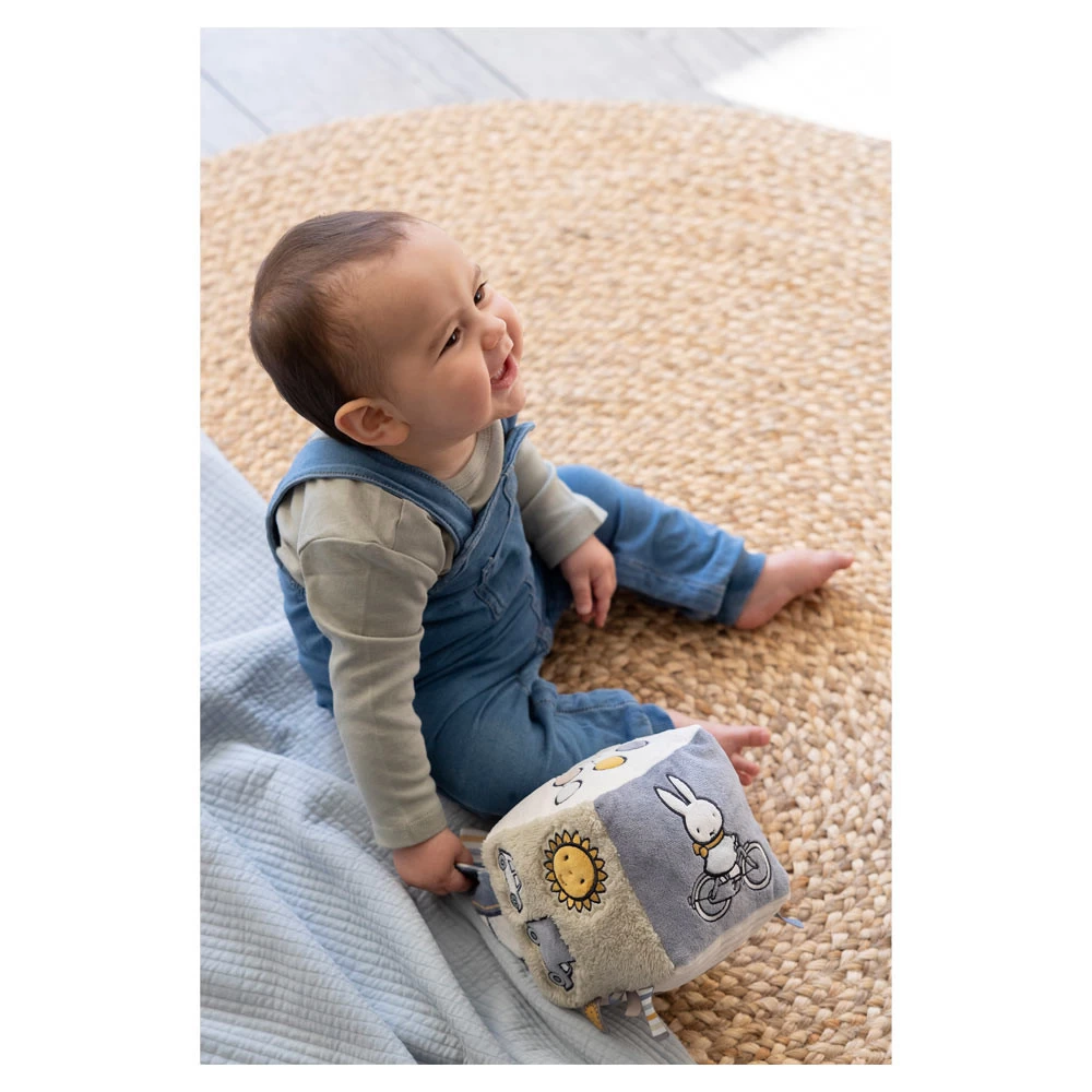 TiAmo Nijntje Kubus Fluffy Green 12 TiAmo Nijntje Kubus Fluffy Green - Afbeelding 10