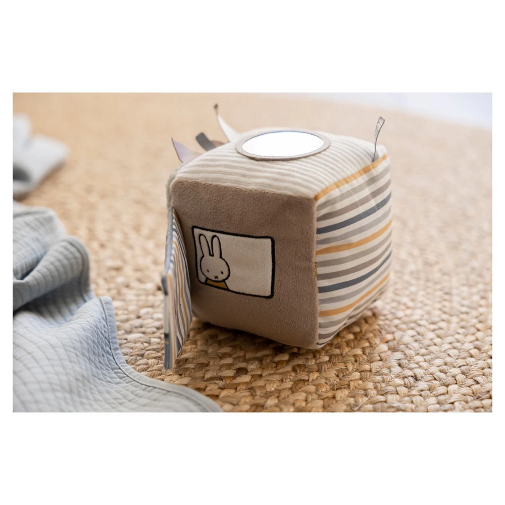 TiAmo Nijntje Kubus Fluffy Green 14 TiAmo Nijntje Kubus Fluffy Green - Afbeelding 12