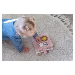 TiAmo Nijntje Activiteitenboek Fluffy Pink -Babyproducten Verkoop image 32917