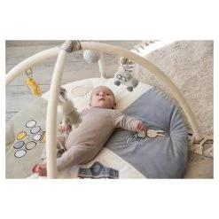 TiAmo Nijntje Speelkleed Met Bogen Fluffy Blue -Babyproducten Verkoop image 32932