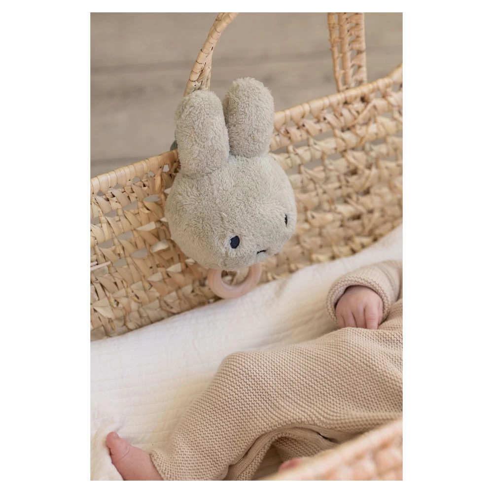 TiAmo Nijntje Muziekdoosje Fluffy Green 5 TiAmo Nijntje Muziekdoosje Fluffy Green - Afbeelding 3