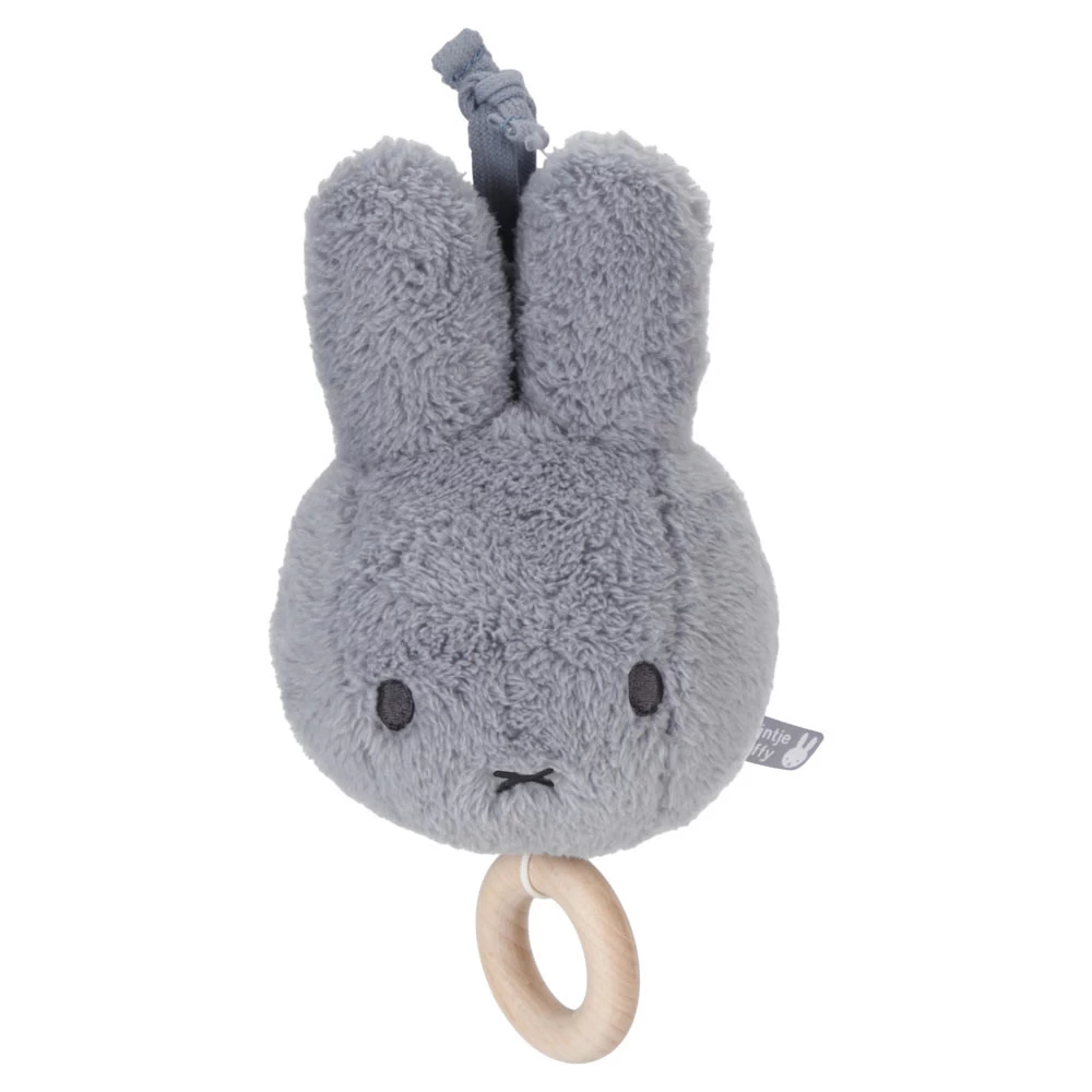 TiAmo Nijntje Muziekdoosje Fluffy Blue 3 TiAmo Nijntje Muziekdoosje Fluffy Blue