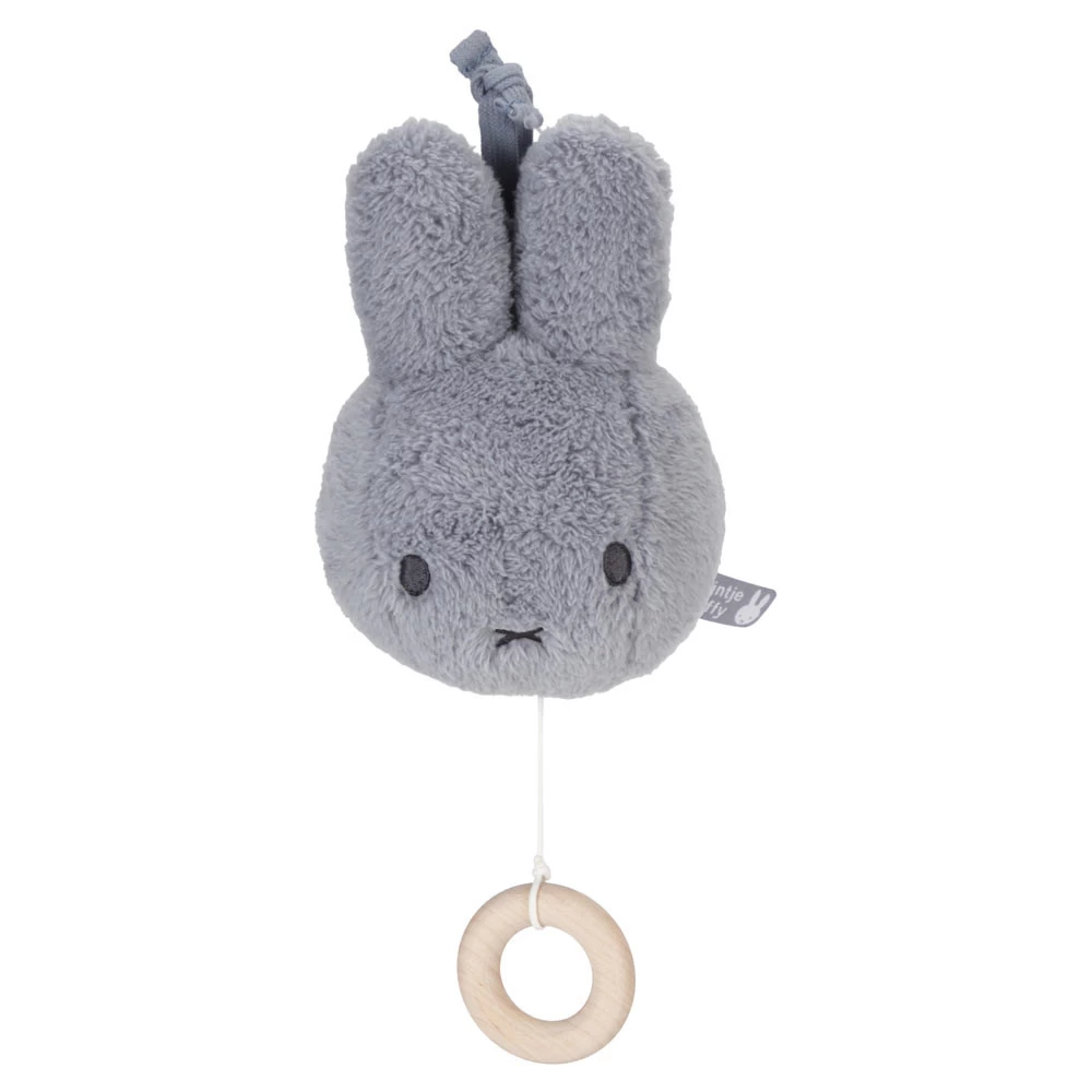 TiAmo Nijntje Muziekdoosje Fluffy Blue 4 TiAmo Nijntje Muziekdoosje Fluffy Blue - Afbeelding 2