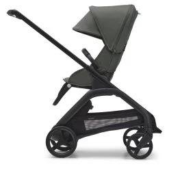 Bugaboo Dragonfly Black - Forest Green Wandelwagen -Babyproducten Verkoop image 33196
