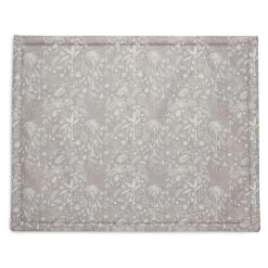 Jollein Boxdek Waterproof Botanical Nougat 75x95cm