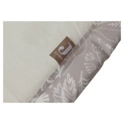Jollein Boxdek Waterproof Botanical Nougat 75x95cm -Babyproducten Verkoop image 33243