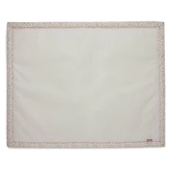 Jollein Boxdek Waterproof Dotted Biscuit 75x95cm -Babyproducten Verkoop image 33249
