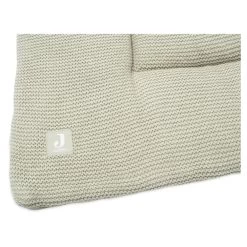 Jollein Boxkleed 75x95cm Basic Knit Olive Green -Babyproducten Verkoop image 33256