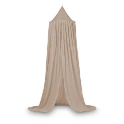 Jollein Klamboe Vintage 245cm Nougat