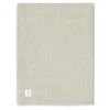Jollein Ledikantdeken Grain Knit Olive Green Velvet 100x150 Cm -Babyproducten Verkoop image 33263