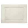 Jollein Boxkleed 75x95cm Basic Knit Ivory