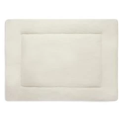 Jollein Boxkleed 75x95cm Basic Knit Ivory