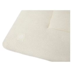 Jollein Boxkleed 75x95cm Basic Knit Ivory -Babyproducten Verkoop image 33282