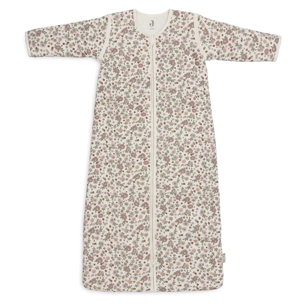 Jollein Slaapzak 70cm Retro Flowers 3 Jollein Slaapzak 70cm Retro Flowers