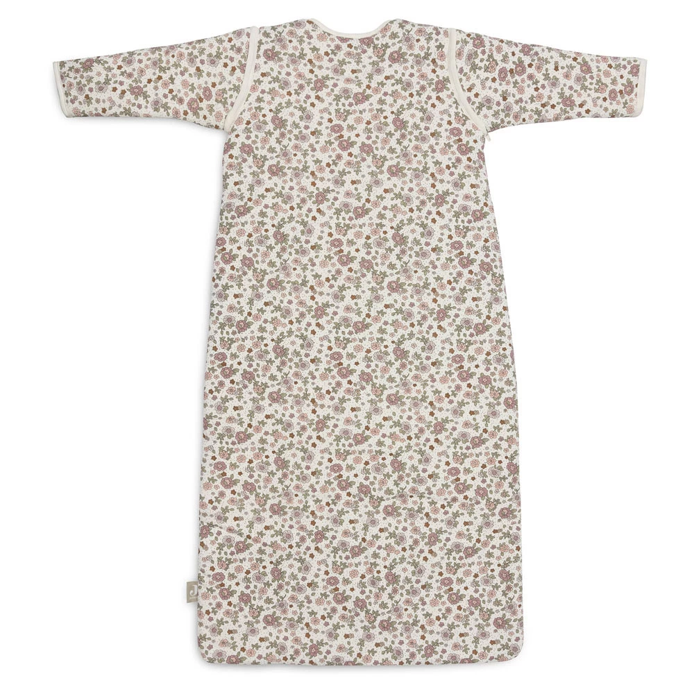 Jollein Slaapzak 70cm Retro Flowers 4 Jollein Slaapzak 70cm Retro Flowers - Afbeelding 2