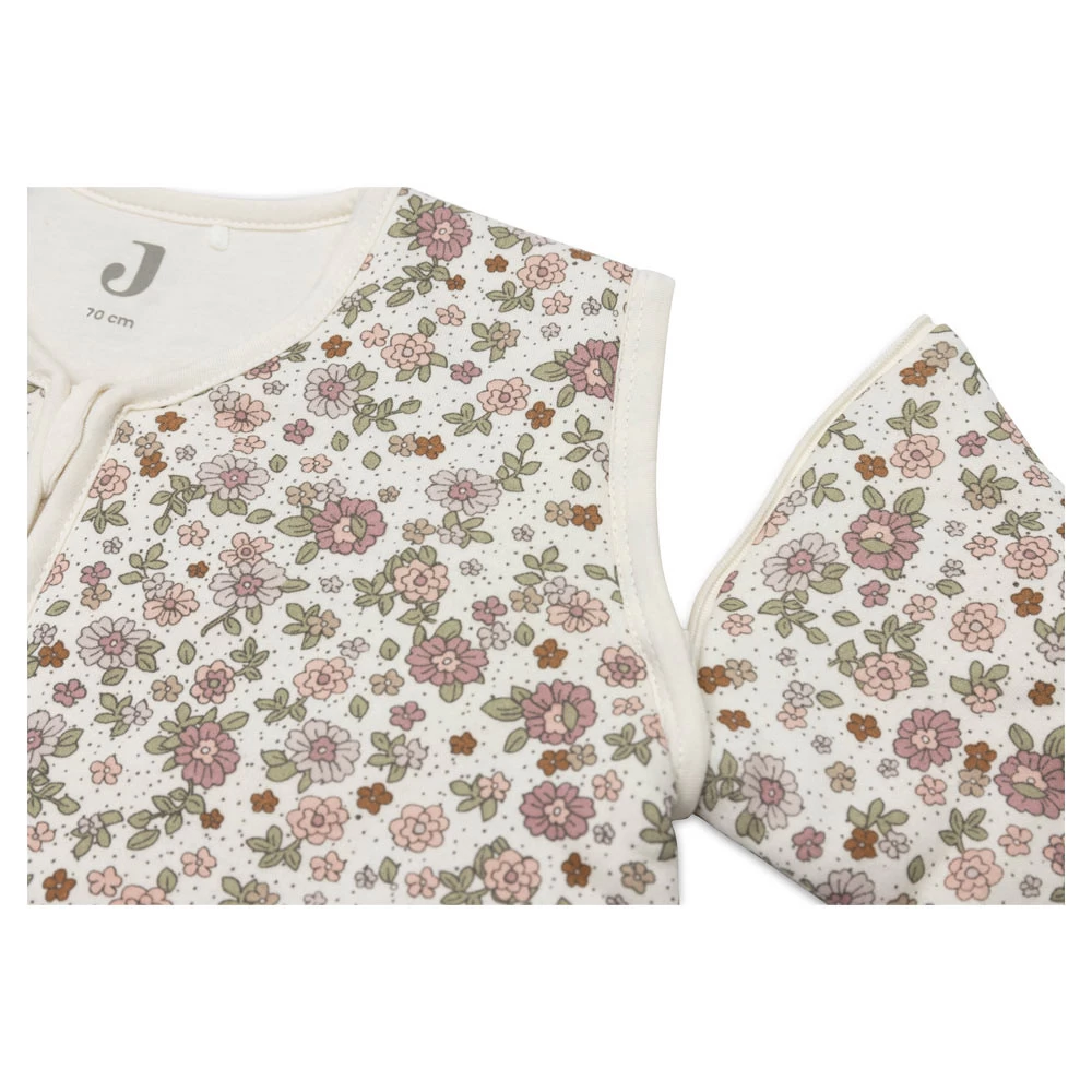 Jollein Slaapzak 70cm Retro Flowers 6 Jollein Slaapzak 70cm Retro Flowers - Afbeelding 4