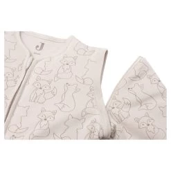 Jollein Slaapzak 70cm Fox Nougat -Babyproducten Verkoop image 33375