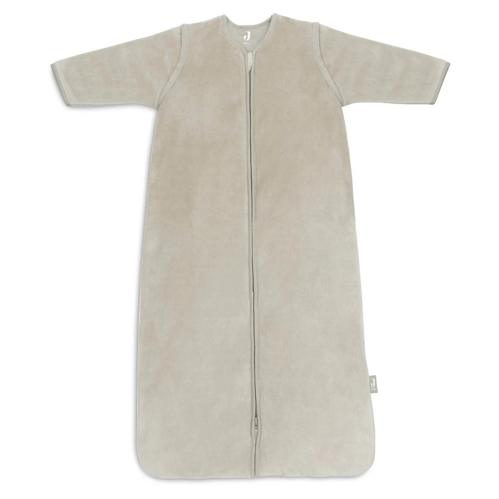 Jollein Slaapzak 70cm Velvet Olive Green 3 Jollein Slaapzak 70cm Velvet Olive Green