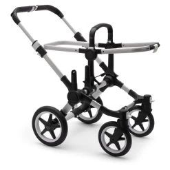 Bugaboo Donkey3 Base Silver