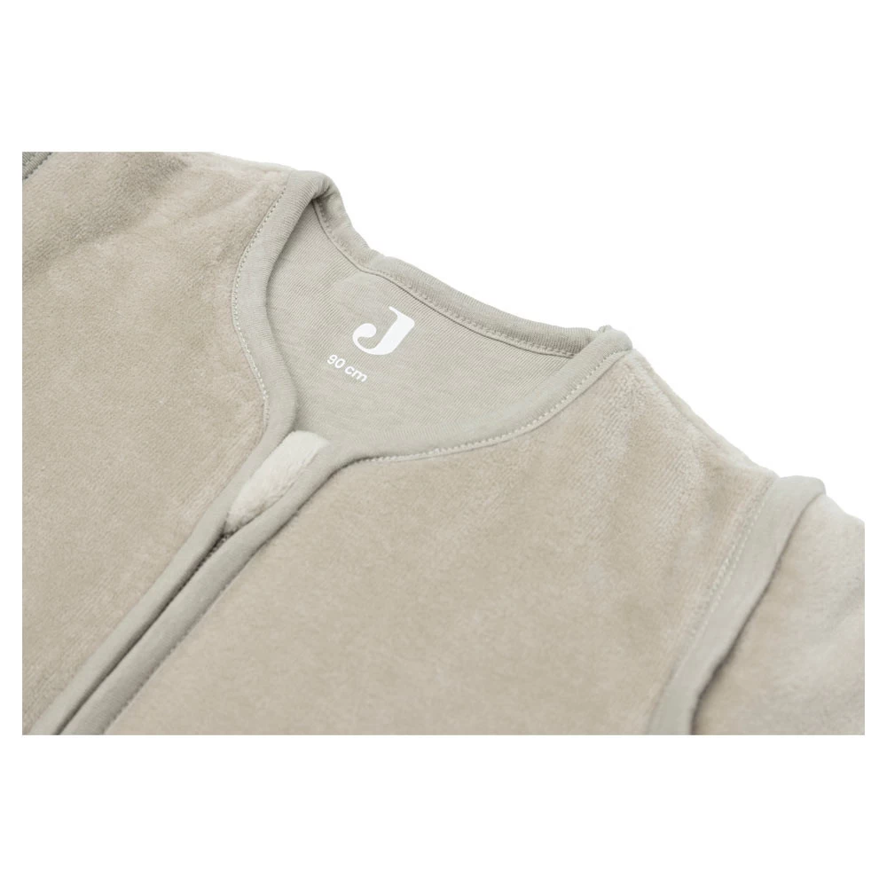 Jollein Slaapzak 90cm Velvet Olive Green 5 Jollein Slaapzak 90cm Velvet Olive Green - Afbeelding 3