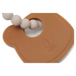 Jollein Siliconen Bijtring 15x11x1cm Teddy Bear -Babyproducten Verkoop image 33550