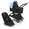 Bugaboo Dragonfly Black - Midnight Black Compleet 1 Bugaboo Dragonfly Black - Midnight Black Compleet -Babyproducten Verkoop image 33634