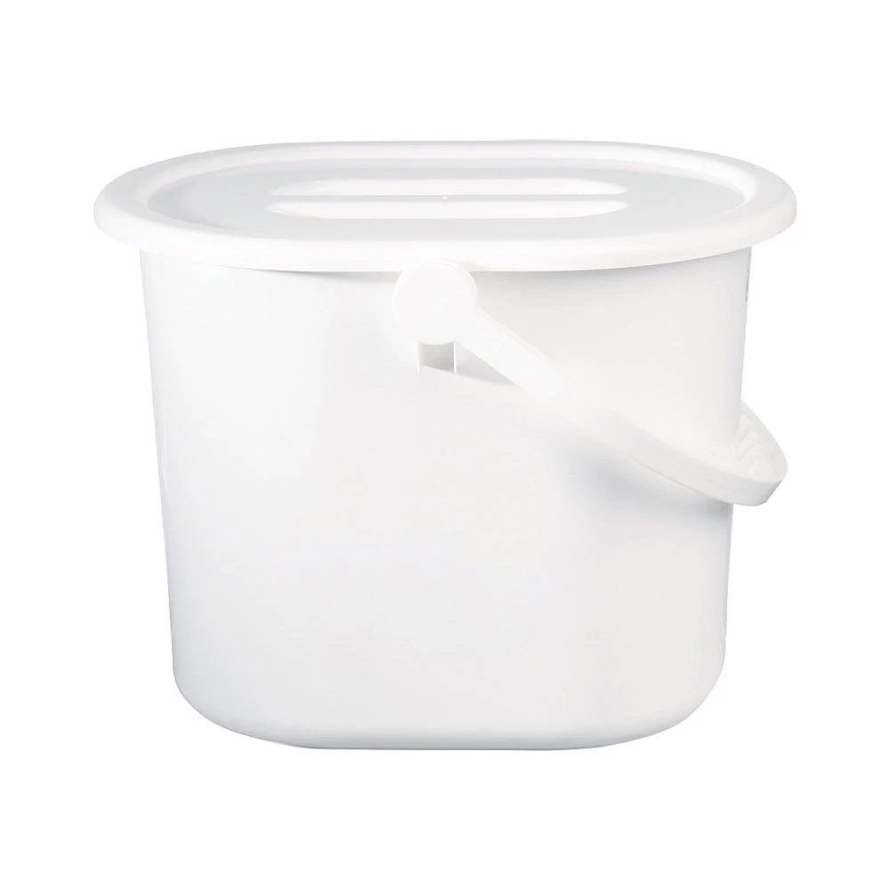 Bébé-jou Bebe-Jou Luieremmer Wit 3 Bébé-jou Bebe-Jou Luieremmer Wit