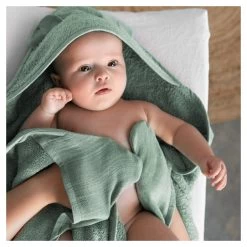 Nifty 2 In 1 Badcape Sea Foam -Babyproducten Verkoop image 33753