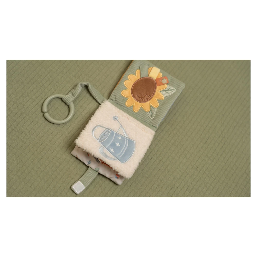 Little Dutch Buggyboekje Little Farm 9 Little Dutch Buggyboekje Little Farm - Afbeelding 7