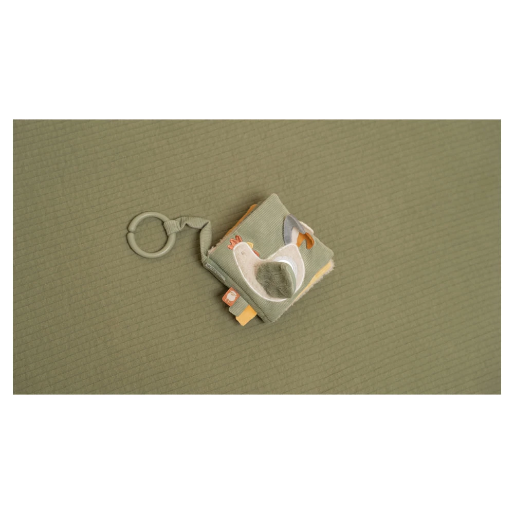 Little Dutch Buggyboekje Little Farm 10 Little Dutch Buggyboekje Little Farm - Afbeelding 8