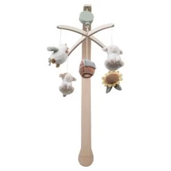 Little Dutch Houten Muziekmobiel Little Farm FSC -Babyproducten Verkoop image 33958