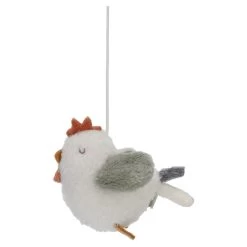 Little Dutch Houten Muziekmobiel Little Farm FSC -Babyproducten Verkoop image 33961