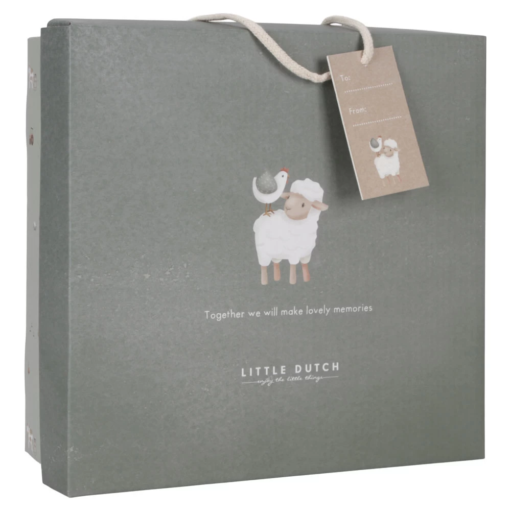 Little Dutch Geschenkdoos Little Farm 4 Little Dutch Geschenkdoos Little Farm - Afbeelding 2