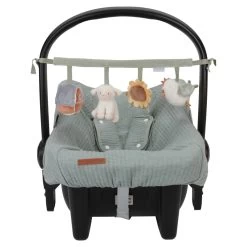 Little Dutch Autostoelspeeltje Little Farm -Babyproducten Verkoop image 33997