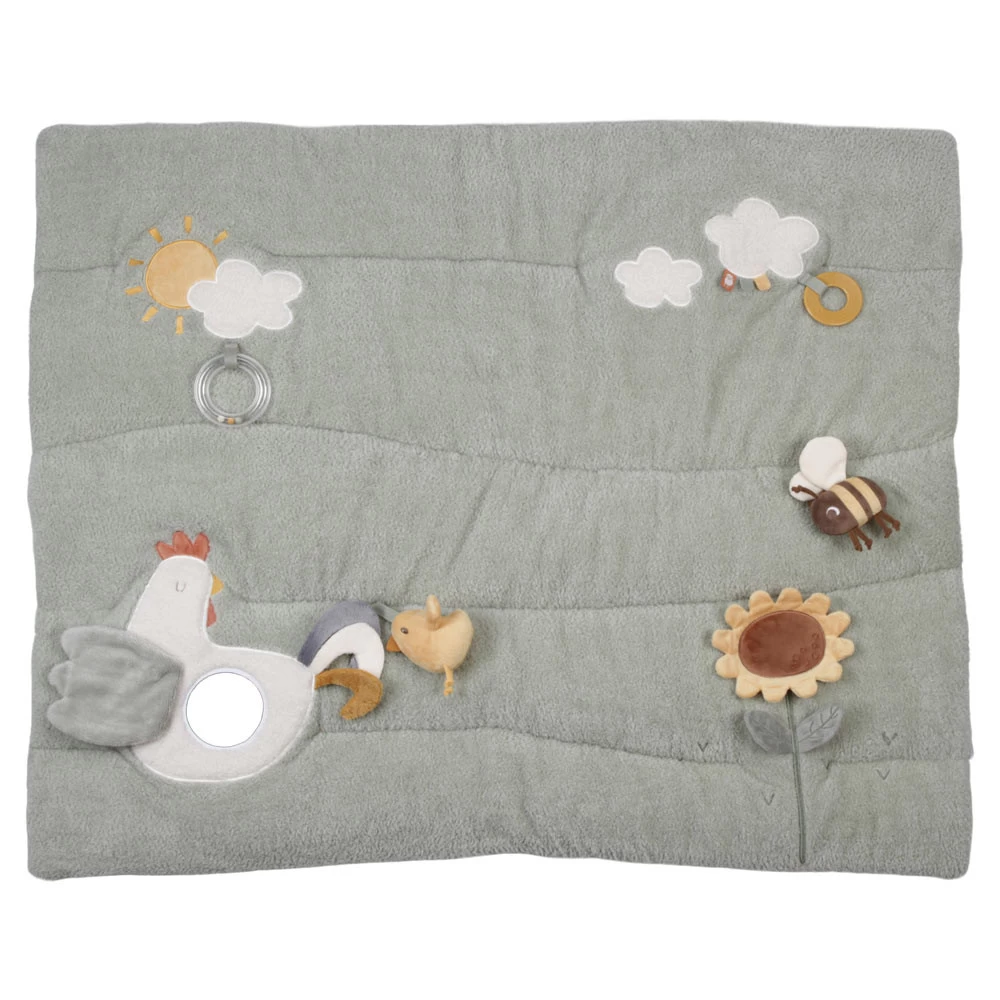 Little Dutch Boxkleed Little Farm 3 Little Dutch Boxkleed Little Farm