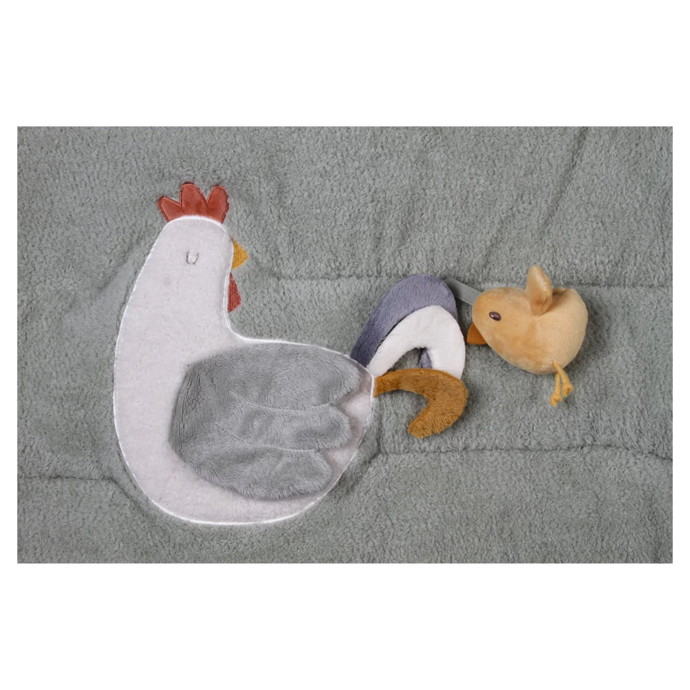 Little Dutch Boxkleed Little Farm 7 Little Dutch Boxkleed Little Farm - Afbeelding 5