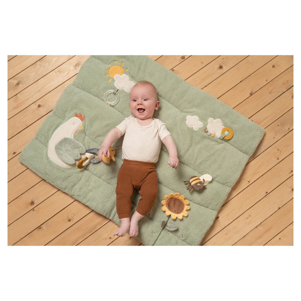 Little Dutch Boxkleed Little Farm 8 Little Dutch Boxkleed Little Farm - Afbeelding 6