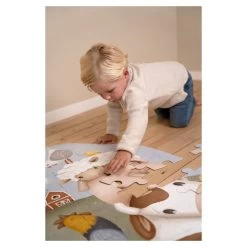 Little Dutch Vloerpuzzel Little Farm FSC 9 Little Dutch Vloerpuzzel Little Farm FSC -Babyproducten Verkoop image 34117