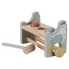 Little Dutch Hamerbankje Little Farm FSC -Babyproducten Verkoop image 34141