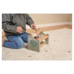 Little Dutch Hamerbankje Little Farm FSC -Babyproducten Verkoop image 34145