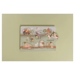 Little Dutch Geluidenpuzzel Little Farm FSC -Babyproducten Verkoop image 34171
