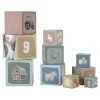 Little Dutch Kartonnen Stapeltoren Little Farm FSC -Babyproducten Verkoop image 34172