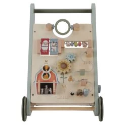 Little Dutch Loopwagen Little Farm FSC -Babyproducten Verkoop image 34200