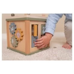 Little Dutch Activiteitenkubus Little Farm FSC -Babyproducten Verkoop image 34208
